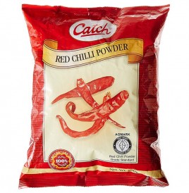 Catch Red Chilli Powder   Pack  500 grams